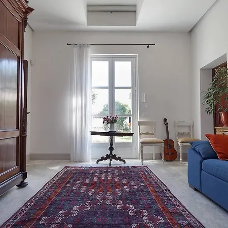 Antica Dimora La Porta Del Sale 4* Marsala