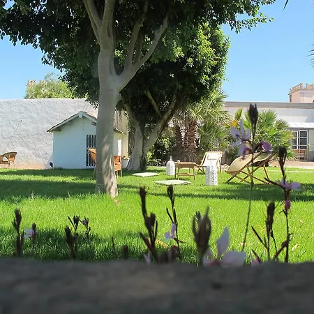 Antica Dimora La Porta Del Sale Bed & Breakfast Marsala