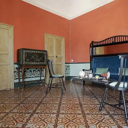 Bed & Breakfast Antica Dimora La Porta Del Sale 3*