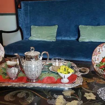 Bed & Breakfast Antica Dimora La Porta Del Sale Marsala